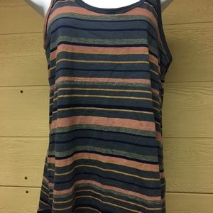 Mossimo Supply Co. colorful tank top